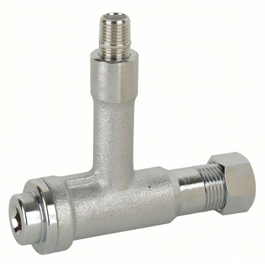 Haws SP509 Water Strainer Chrome-Plated Brass
