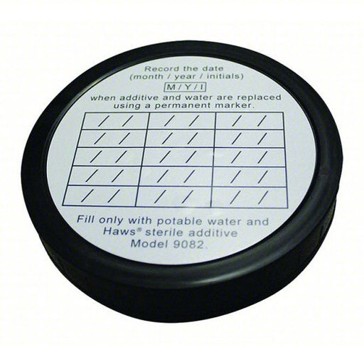 Haws SP131 Filler Cap SP131, Plastic, Black