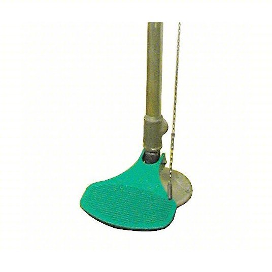 Haws SP220 Foot Control Assembly, Compatible with Haws, Plastic, Green