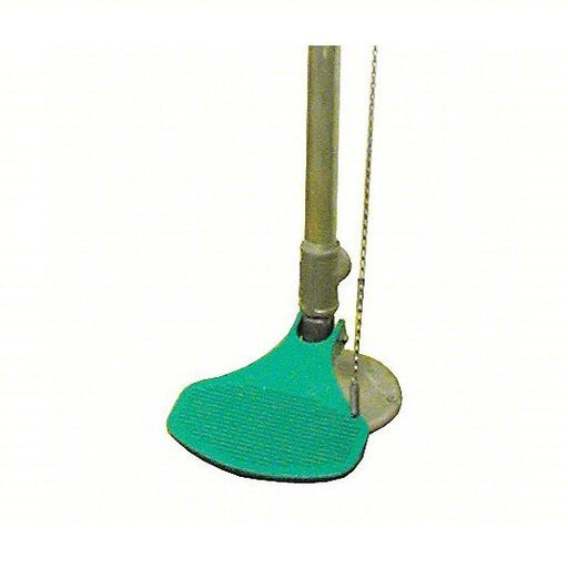 Haws SP220 Foot Control Assembly, Compatible with Haws, Plastic, Green