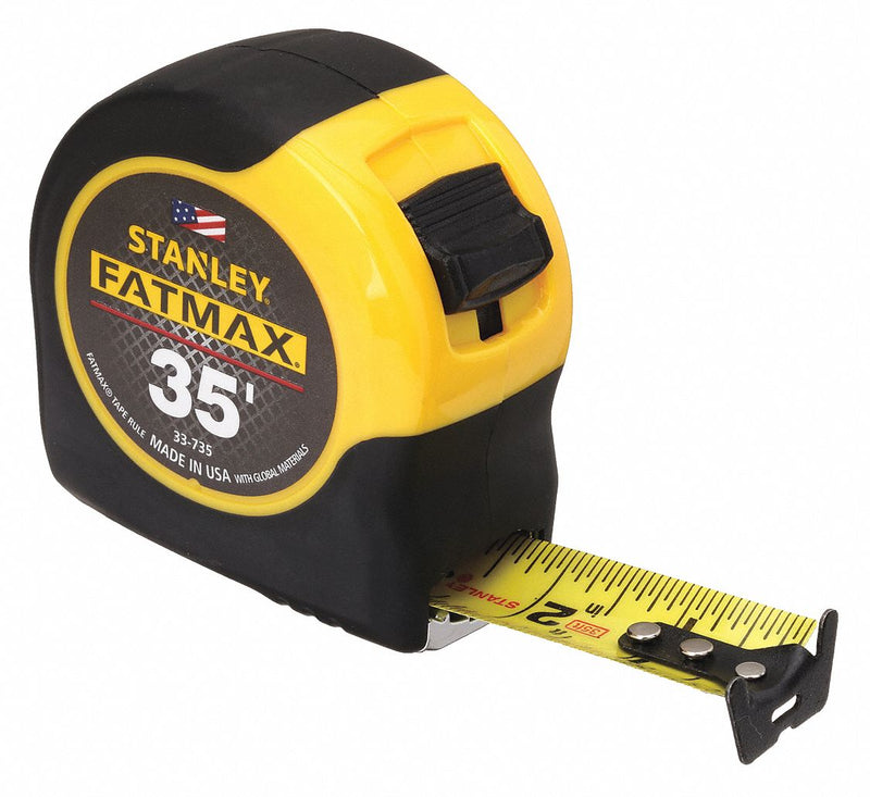 Stanley 33-735 Tape Measure 35 ft