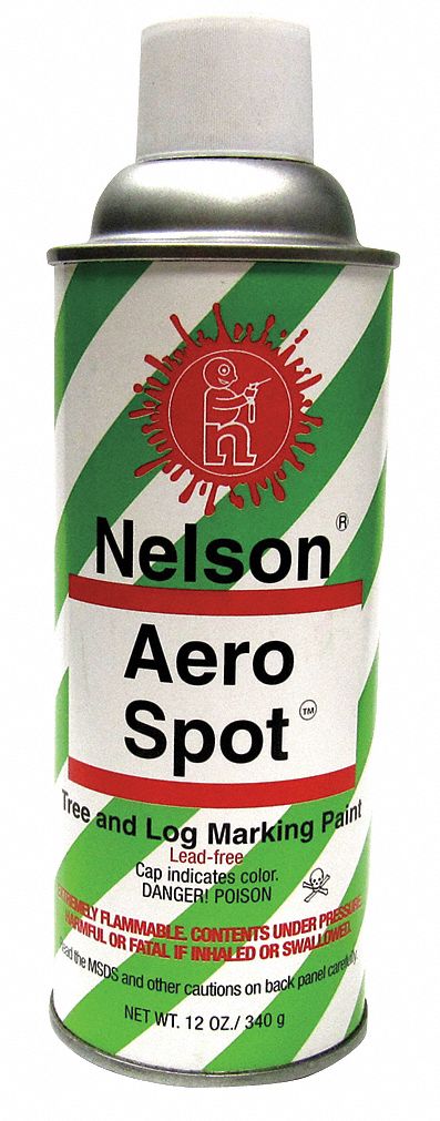 Aero-Spot 30 3 PRO WHITE Tree Marking Paint