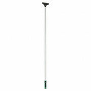 Unger LH12C Black/Green 1/2" Aluminum/Nylon Scraper