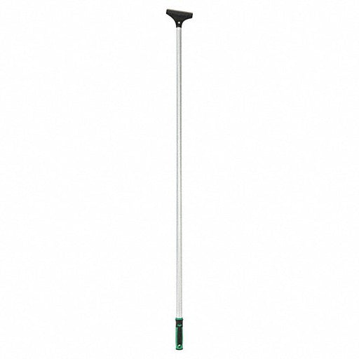 Unger LH12C Black/Green 1/2" Aluminum/Nylon Scraper