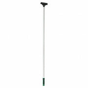 Unger LH12C Black/Green 1/2" Aluminum/Nylon Scraper