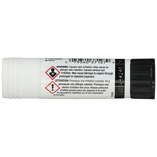 Loctite 463973 Pipe Thread Sealant: 561, 0.7 oz, Stick, White, No-Drip