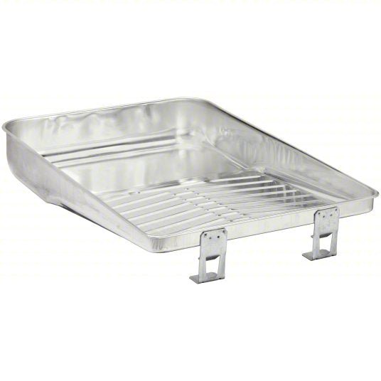 Redwood RW3UW74 Paint Tray 11 in Overall Wd, 1 qt Capacity, 16 1/2 in Overall Lg
