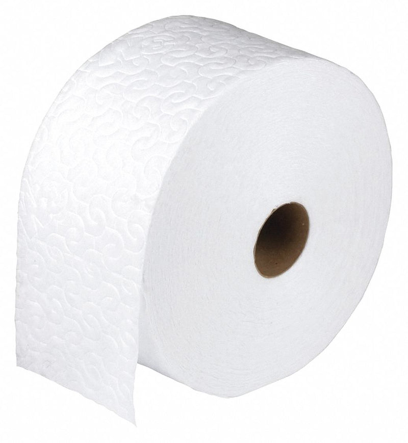 3M Doodleduster Dust Cloth Roll, 13 3/4 in x 7 in, 250 Sheets, White