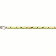Crescent Lufkin PS1808DN Long Tape Measure SAE/Engineers Scale, 1/100 ft, 200 ft Blade Lg (SAE)