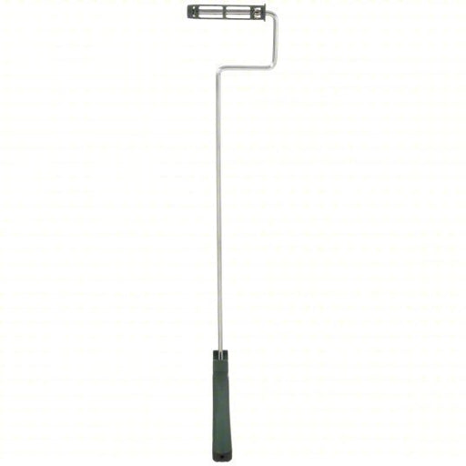 Wooster RR014 Paint Roller Frame Std, 4 1/2 in/6 1/2 in, Cage Roller Frame, Threaded, RR014 - Redwood.KV3WA87