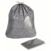 Ability One 8105-01-517-1347 Trash Bag 60 gal Clear PK200