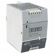 SOLAHD SDN1024100P DC Power Supply DIN Rail, 240 W Output Power - Rated, 10 A Current - Output, Single Phase