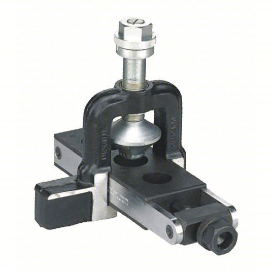 Imperial 537-F Flaring Tool Single 37 Degree, For 3/4 in, 7/8 in,1 in,1 1/4 in Tube Size, Steel, Roller