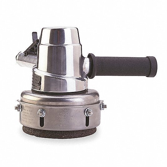 Ingersoll Rand 99V60S106 Angle Grinder 5 in_6 in Wheel Dia, 3 hp Horsepower, 6,000 RPM Max. Speed, Heavy Duty