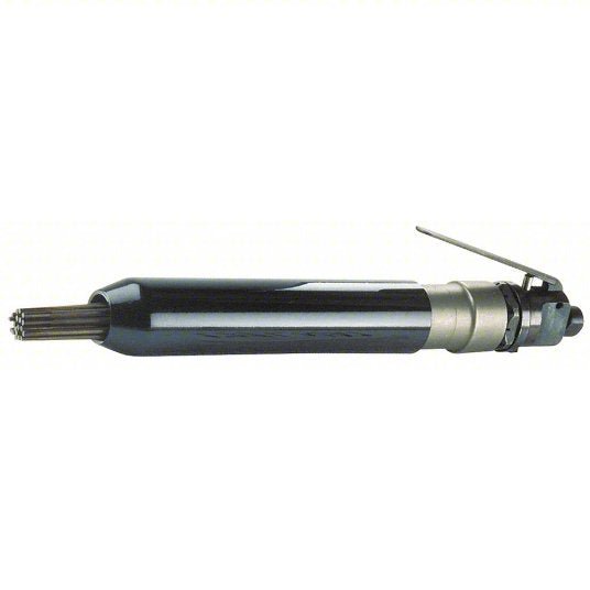 Ingersoll Rand 172LNA1 Needle Scaler Kit 9/16 in Stroke Lg, 5,500 bpm, 1/4 in NPT Female, Heavy Duty