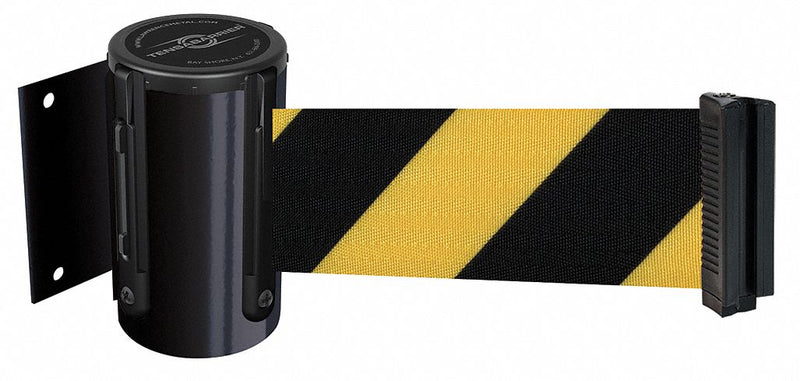 Tensabarrier Retractable Belt Barrier 13 ft
