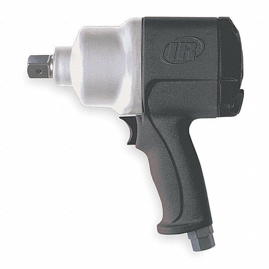 Ingersoll Rand 2925RBP1TI Air Impact Wrench Full-Size, 3/4 in Drive, Pistol-Grip, Square, 3/8 in NPT Air Inlet