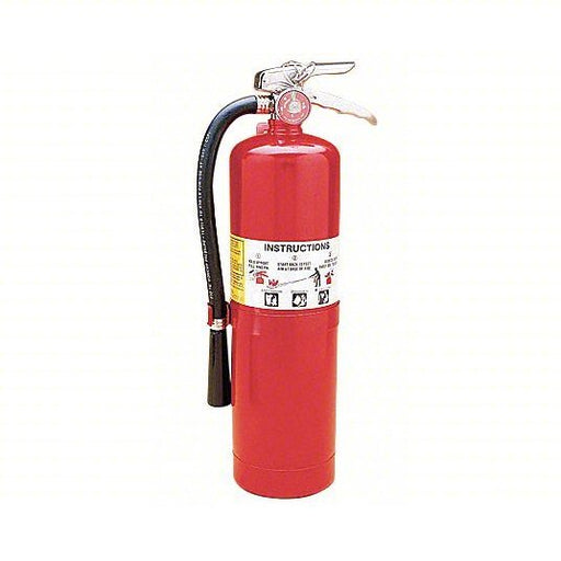 Amerex B441 Fire Extinguisher, 4A:80B:C, Dry Chemical, 10 lb