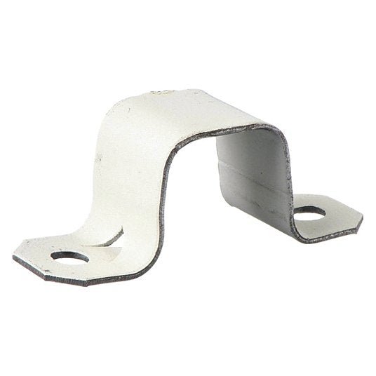 Legrand V704 Mounting Strap, Ivory, Steel, Straps