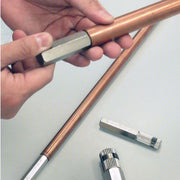General 139/4 Internal Pipe Wrench Set 3/8 in/1/2 in/3/4 in/1 in For Pipe Size, 3 3/4 in Tool Lg