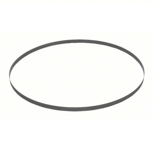 Milwaukee 48-39-0551 Portable Band Saw Blade Metal, 10/14, 1/2 in Blade Wd, 0.02 in Blade Thick, 3 PK
