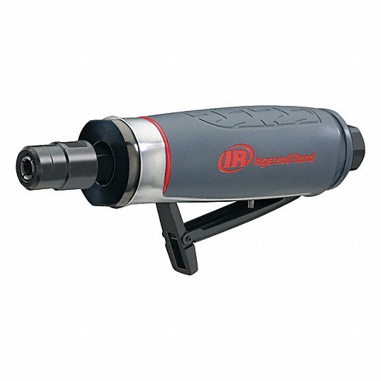 Ingersoll Rand 5106MAX Angle Die Grinder 0.4 hp Horsepower, 35,000 RPM Max. Speed, 1/4 in Collet Size