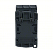 Schneider LC1D25F7 IEC Magnetic Contactor Non-Reversing, 3 Poles, 25 A, 110V AC Coil, 1NO/1NC