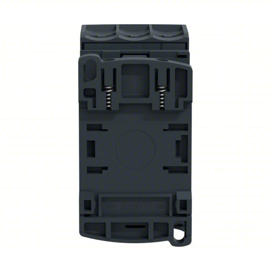 Schneider LC1D25F7 IEC Magnetic Contactor Non-Reversing, 3 Poles, 25 A, 110V AC Coil, 1NO/1NC
