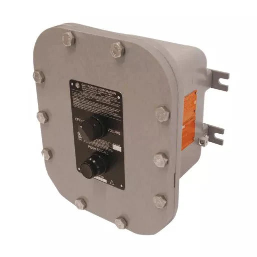 Gaitronics 400-006 UL RigCom No Spkr