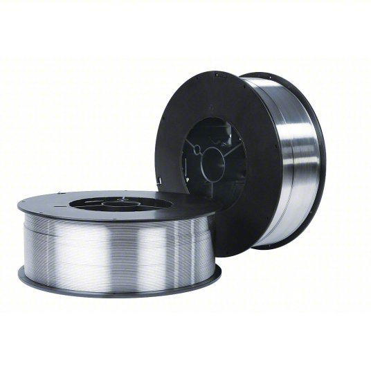 Alcotec 404320062 MIG Welding Wire: Aluminum, ER4043, 1/16 in, 20 lb