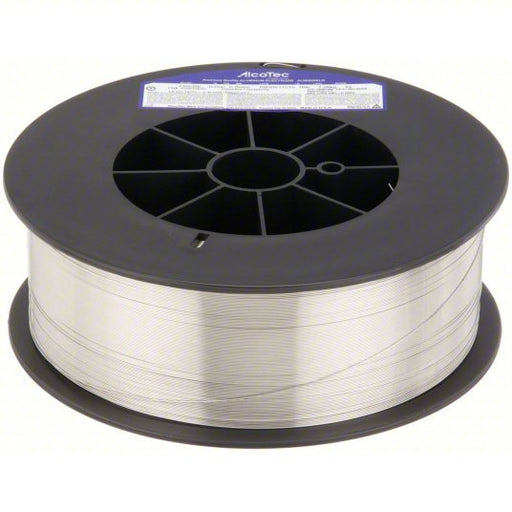 Alcotec 535615035 MIG Welding Wire Aluminum, ER5356, 0.035 in, 16 lb