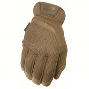 Mechanix FFTAB-72-009 Tactical Glove TrekDry(R), Synthetic Leather, Tricot, Coyote Tan, M, 8 in Lg, 1 PR