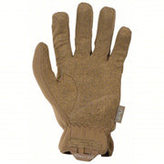 Mechanix FFTAB-72-009 Tactical Glove TrekDry(R), Synthetic Leather, Tricot, Coyote Tan, M, 8 in Lg, 1 PR