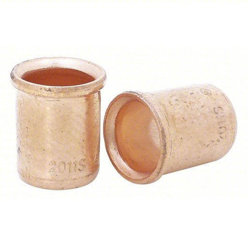 Ideal 2011s Splice Connector, For Mfr. No. 2014, PK50 - Redwood.KV401M80