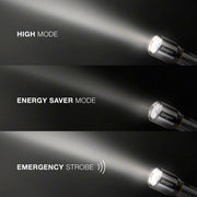 Energizer EPMZH21E Flashlight 400 lm Max Brightness, 4 hr Run Time at Max Brightness, 1 Light Output Levels