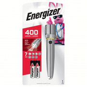 Energizer EPMZH21E Flashlight 400 lm Max Brightness, 4 hr Run Time at Max Brightness, 1 Light Output Levels
