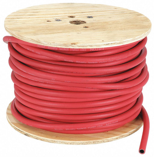 Boston H20108RD-250R Easy Couple Hose, 1/2 in Hose Inside Dia., Red, 300 psi Max. Working Pressure @ 70 F