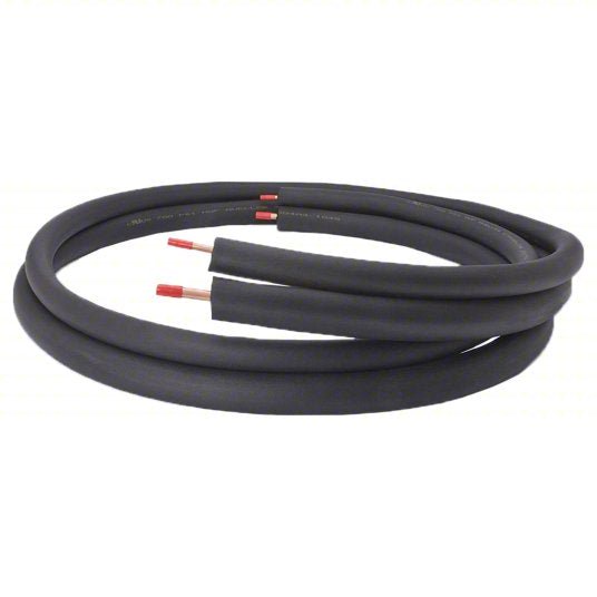 Streamline 40620350B6 Refrigerant Line Set 1/4 in OD Liquid Line Size (In.), 3/8 in OD Suction Line Size (In.)