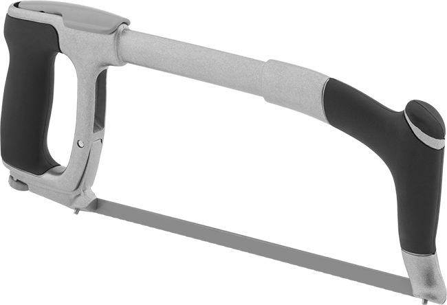 McMaster 4086A34 Heavy Duty Hacksaw 15-1/2" Long Overall
