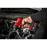 Milwaukee 2688-20 Heat Gun 18V DC, 0°to 875°F, 6 cfm Air Volume