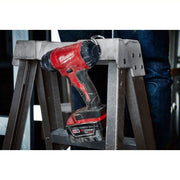 Milwaukee 2688-20 Heat Gun 18V DC, 0°to 875°F, 6 cfm Air Volume