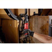 Milwaukee 2558-22 Ratchet 60 ft-lb Fastening Torque, 175 RPM Free Speed, 1 5/8 in Head Wd, Brushless Motor