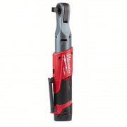 Milwaukee 2558-22 Ratchet 60 ft-lb Fastening Torque, 175 RPM Free Speed, 1 5/8 in Head Wd, Brushless Motor