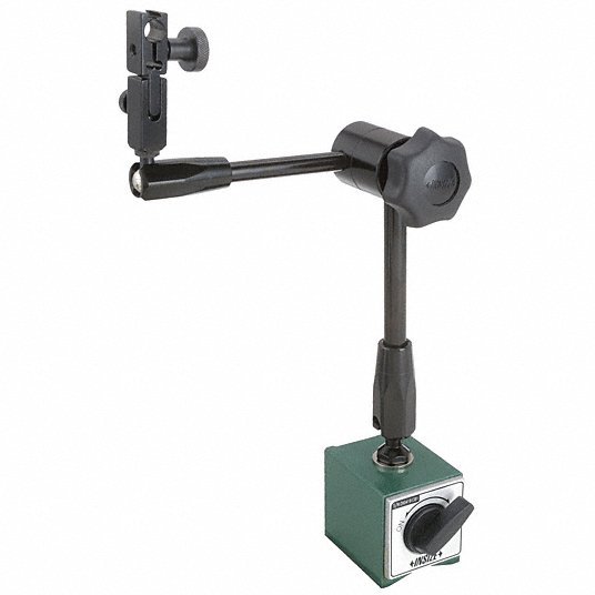 Insize 6208 - 80E Magnetic - Base Indicator Holder Articulating Arm - Redwood.KV409C60