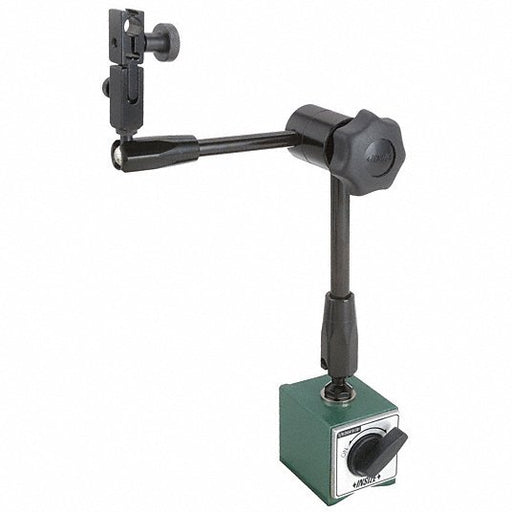 Insize 6208 - 80E Magnetic - Base Indicator Holder Articulating Arm - Redwood.KV409C60