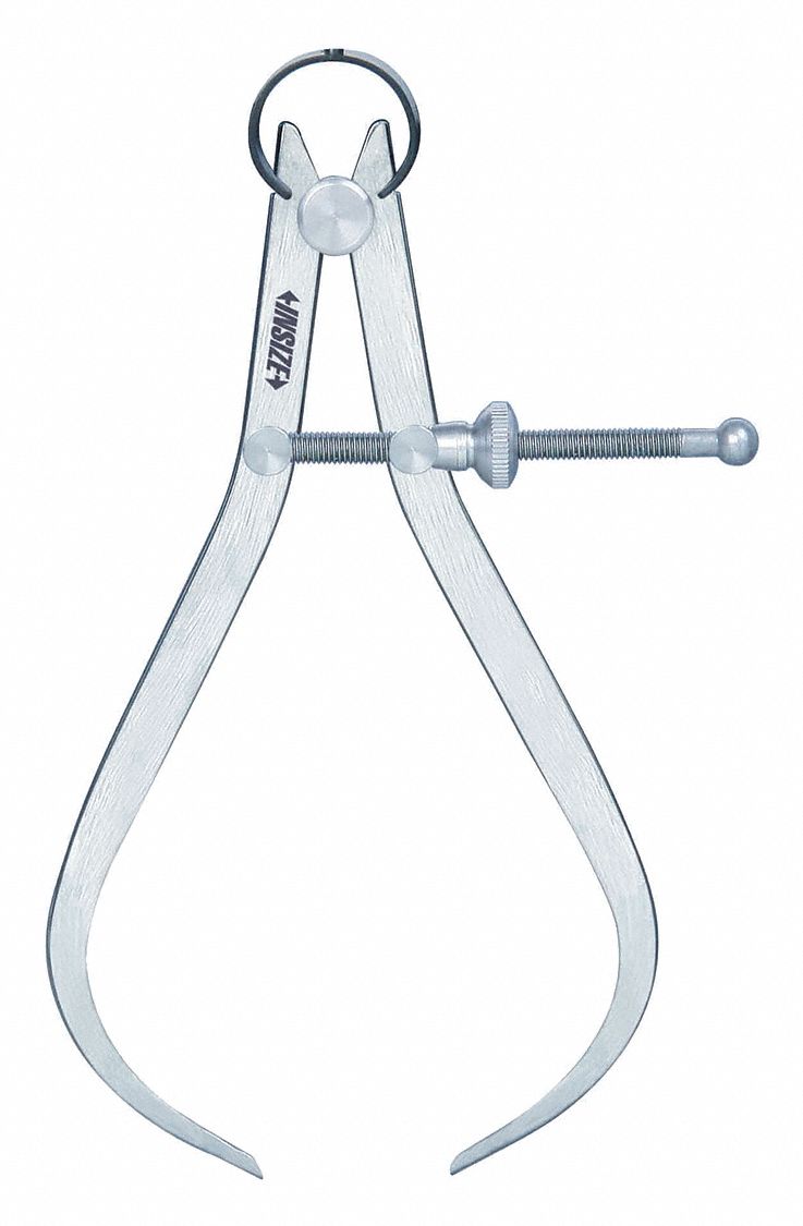 Insize 7262-300 Outside Spring Caliper