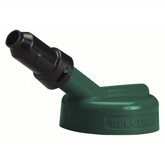 Trico 34429 Storage Lid HDPE, Dark Green, Lid