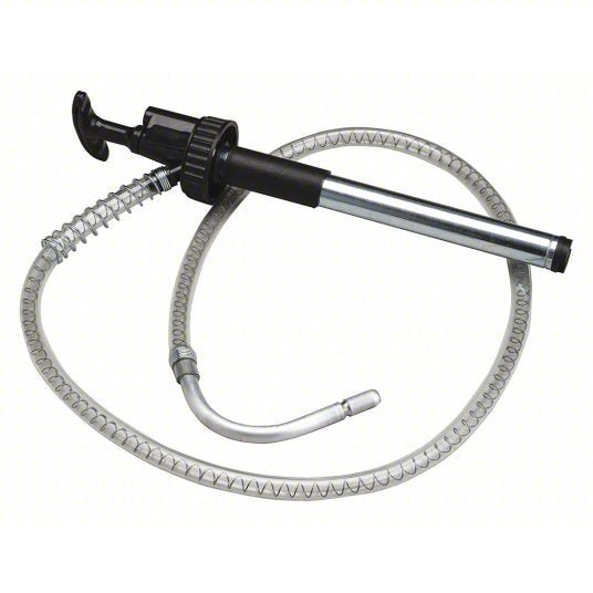 Trico 34463 Hand Pump, HDPE, 5.50 in. H, Black