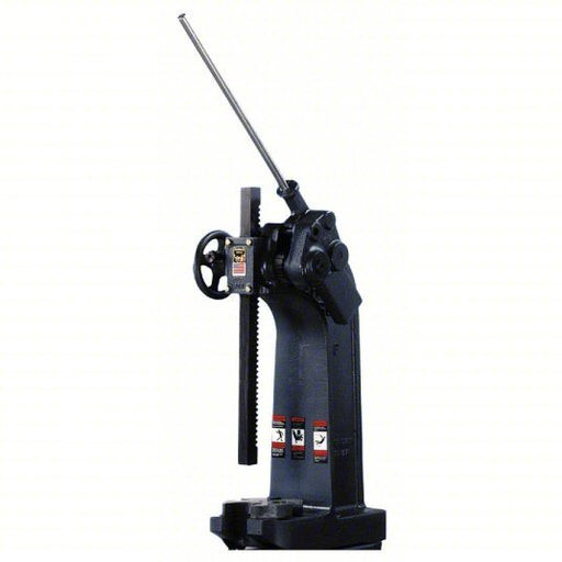 Dake 903003 Arbor Press 6 ton Force in Tons, 7 3/4 in Swing, 6-3/4 x 6-3/4 in
