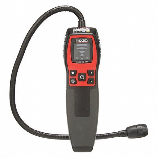 Ridgid 36163 micro CD-100 Combustible Gas Detector, 0 to 6400 ppm